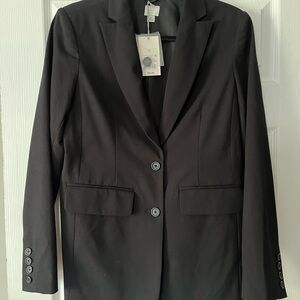Women's Black Blazer